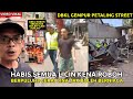 RAMAI PUASHATI DBKL ROBOH SEMUA GERAI MAKANAN CINA DI PETALING STREET‼️ BRADER SOUND PERGI KG BARU