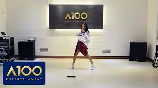 NeonPunch네온펀치 이안 Audition Practice 1080p