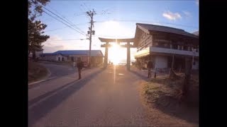 Time Lapse Vol.082 ROAD OF LIGHT JAL/嵐のCM「光の道」