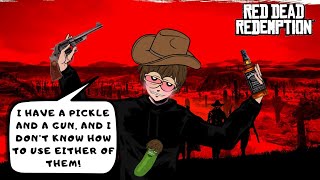 🔴Happy ending... more or less... (: - Red Dead Redemption #10 FINALE