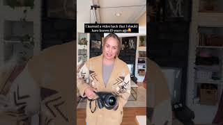 Video hack! #photoshoot #photographytips #videotips #boudoir #photography