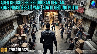 AGEN KHUSUS INI MENGUNGKAP KONSPIRASI BESAR DALAM NEGARANYA SENDIRI !!! - Alur Cerita Film