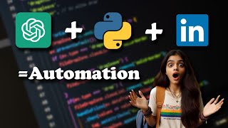 🤖 Automate LinkedIn Posts Using Python & AI (ChatGPT + LinkedIn API) 🚀