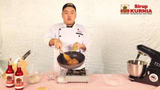 Kurnia Dip Churros by Cooking with Kevin