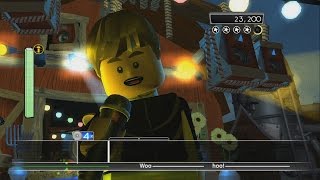 LEGO Rock Band - Blur - Song 2 (LEGO Avatars version)