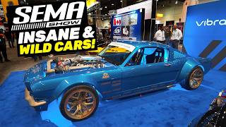 2024 SEMA Show! -  The BEST (& Worst) Cars & Trucks [4K]