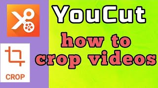 how to crop videos with Youcut video editor ( 2022 update ) beginners guide