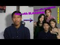 Edit photo dengan artist BLACKPINK, Adobe Photoshop