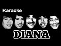 DIANA - KOES PLUS || KARAOKE