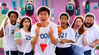 If Americans Played SQUID GAME | Smile Squad Comedy