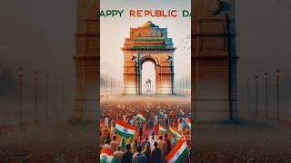 Happy republic day #shorts #video #youtubeshorts #