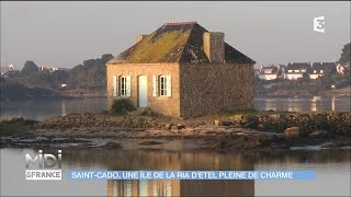 Saint-Cado, une île de la ria d'Etel pleine de charme