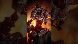SPRINGTRAP REVEAL HIS FACE ☠️🩸