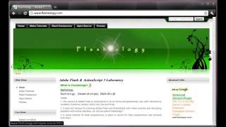 Compiling Pure ActionScript 3 Applications on Linux