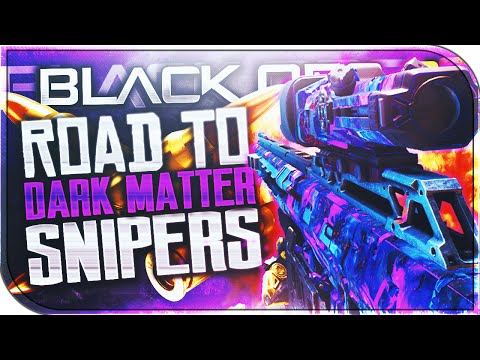 Black Ops 3 ROAD TO DARK MATTER! (FINALE) - “DIAMOND SNIPERS Black Ops 3 ROAD TO DARK MATTER! (FINALE) - “DIAMOND SNIPERS