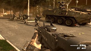 Exodus - Call of Duty Modern Warfare 2 Remastered Full Walkthrough PS5 Gameplay