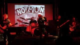 NO FUN - The Forum, Darlington 28.02.2014.