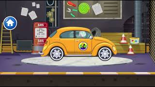 Car Wash Game - Unity Source Code - Reskining Service - Ready to Publish