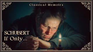 Schubert's Tormented Melodies for Unbreakable Spirit | Classical Memoirs