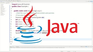 Convert to dollars in Java / How to Tutorial