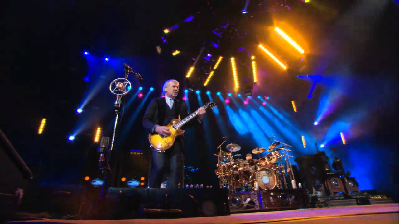 Rush Limelight Chords Chordify