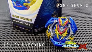 I AM SPEED - Relaxing Super Quick Unboxing - Slash Valkyrie #ASMR