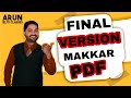 Final version of makkar pdf jan- April 2022 | Latest cue cards full list 2022