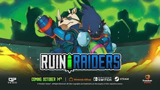 Ruin Raiders Gameplay Trailer