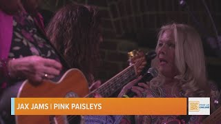 Pink Paisleys | Jax Jams at Underbelly