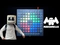 Marshmello - Moving on | Launchpad Lightshow