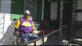 Jacksonville nonprofit working to restore historic Eastside homes