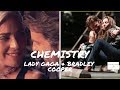 Chemistry Bradley Cooper & Lady Gaga