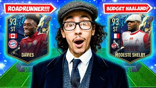 I used TOTS Davies at ST with TOTS Peaky Blinders Modeste
