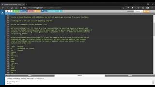 TCS CPA 9th May Coding Question Discussion | Slot 1