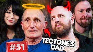 Tectone’s Dad Calls Him Out on His LIES