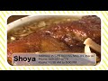 2kg＋ massive slice of roasted pork ramen in japan！