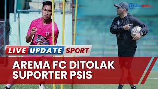Nasib Arema FC, Ditolak Panser Biru Tak Boleh Gunakan Stadion Jatidiri untuk Markas Liga 1 2022/2023