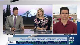El Paso community still grieving after mass shooting