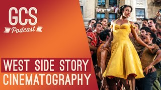 West Side Story Cinematography (with Mitch Dubin and John Buzz Moyer) GCS293