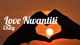 Ckay - Love Nwantiti (Clean Version & Lyrics)