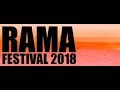 RAMA FESTIVAL 2018 sammendrag