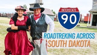 Top 5 Favorite Places to Visit along I-90 in South Dakota