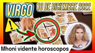 TU VIDA CAMBIA 😨 😱 MHONI VIDENTE 🔮 💚 horóscopo  – horoscopo de hoy VIRGO 10  de DICIEMBRE 2022 ❤️🧡💛