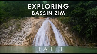 Bassin Zim, yon Richès Kap gaspiye | Bassin Zim, a forgotten Treasure #haiti #bassinzim #haitinews