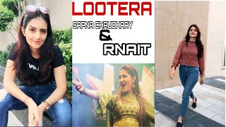 Lootera by Rnait ft. Sapna chaudhary | Afsana khan | B2gether | Jass records || Shivani yadav❣️