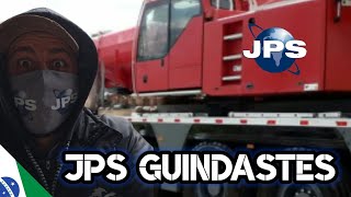 JPS GUINDASTES | Vídeo Institucional | Fera Monstro 🏗️