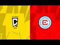 FIFA 22 MLS 2022 Season - Chicago Fire @ Columbus Crew