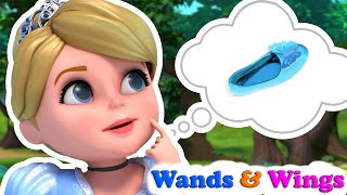 The Princess Lost her Shoe | Princess Songs for Kids | Nursery Rhymes and Kids S