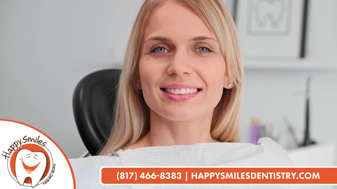 Happy Smiles | Health & Medical, Dentists, Cosmetic Dentists | - YouTube