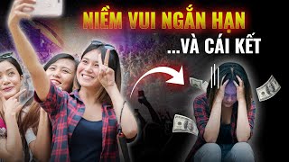 Cuộc đình công thầm lặng của người trẻ: Dùng niềm vui ngắn hạn để “gây mê” thực tại | Mèo Quạu